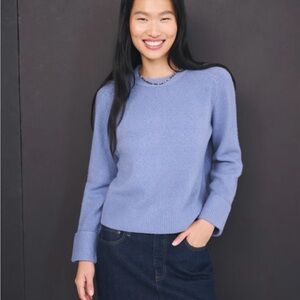 The A&F Madeline Crew Sweater